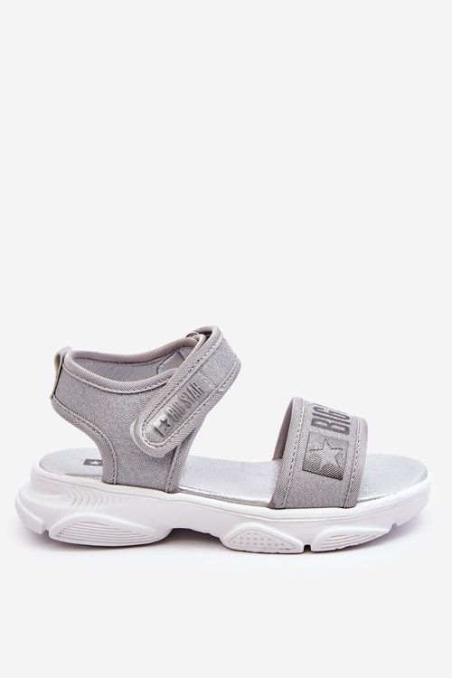 Veľká hviezda LL374194 Sandals Strieda