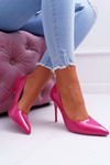 Ženské podpätky Fuksia yanna