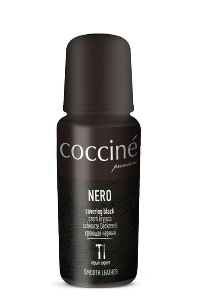COCCINE BLACKENER Čierny Tekutý Korektor 75g