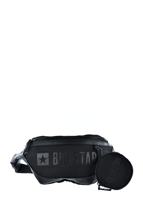 Klasická obličková veľká hviezda KK574060 Black