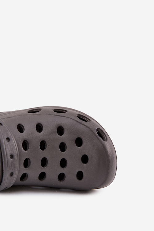 Pánské Klasické Nazouváky šedé