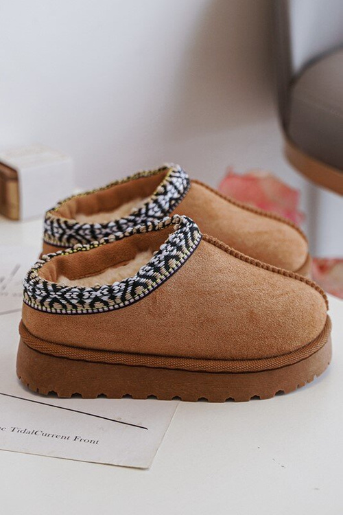 Dětské vložky zateplené Camel Olivane