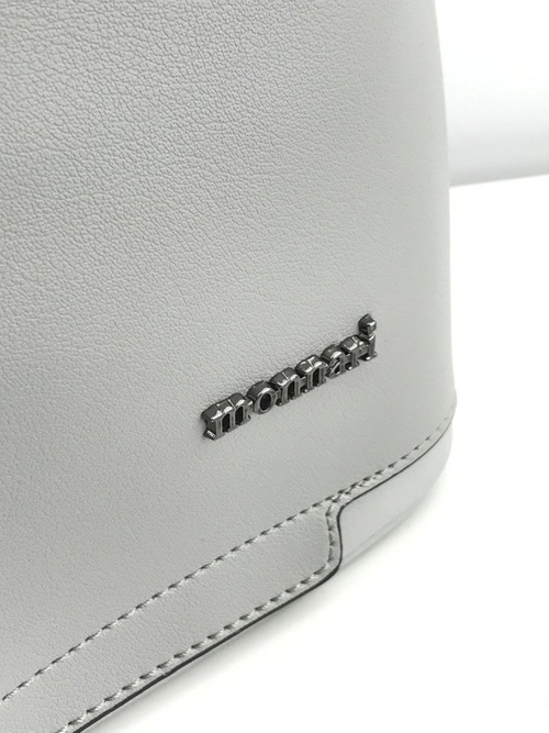 Monnari Šedá Dámská Kabelka