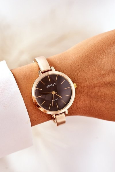 Ernest Golden Bracelet hodinky