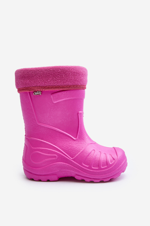 Detské galoshes izolované befado 162x101 ružové