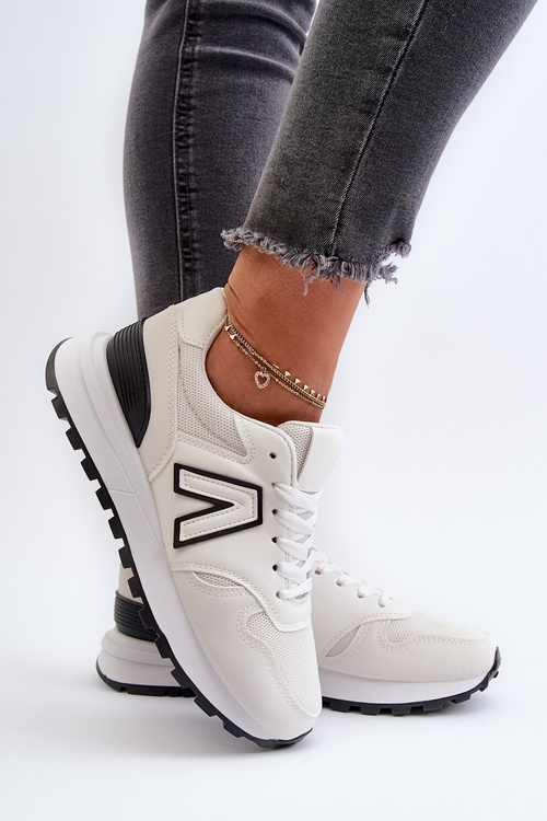 Dámske tenisky Športová obuv Biela Daisee