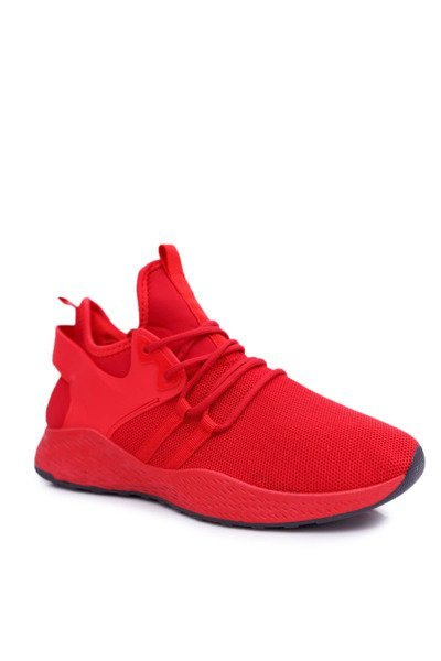 Pánská Sportovní Obuv červené Regor