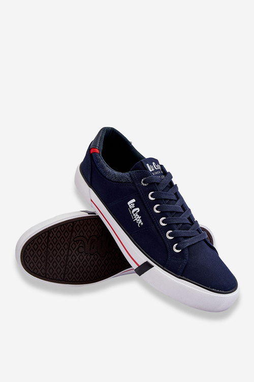 Pánsky Lee Cooper LCW-23-31-1833M NAVY BLUE SLUPE