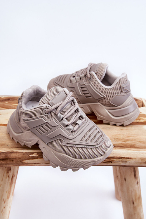 Dětské Tenisky Šedá Freak Out