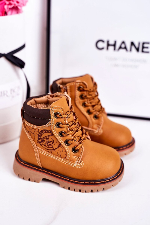 Detské izolované topánky na gumovej podrážke Bobby Caramel