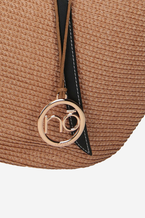 Kabelka košík NOBO XP0370-C015 Bežová