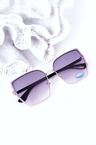 Golden Square ombre sivé okuliare