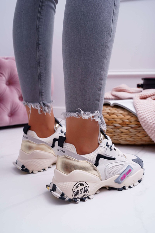 Dámske športové topánky Big Star od Daniela Lopez FF274416