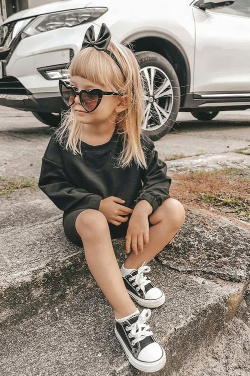 Dětská Tenisky Černé Filemon