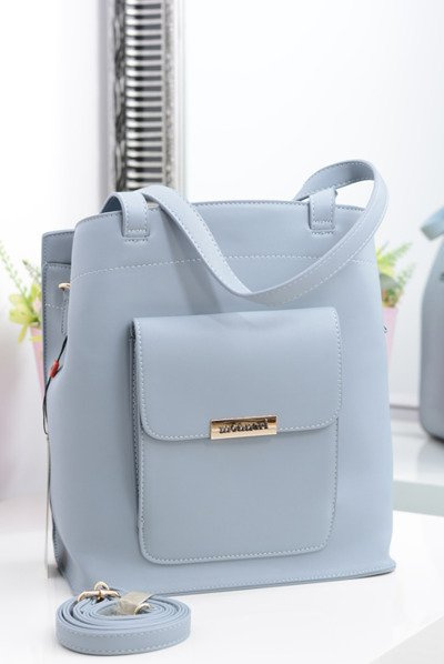 Monnari Minimalist Women Bag With Pocket