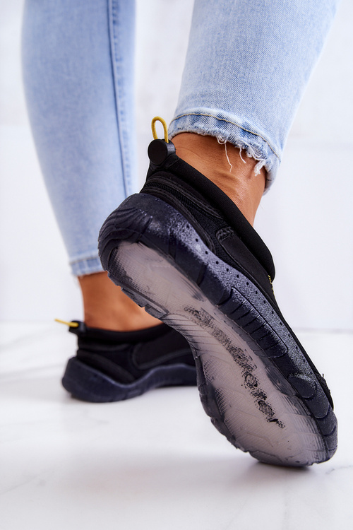 Boty do vody Dámská ProWater 20-37-012 černé