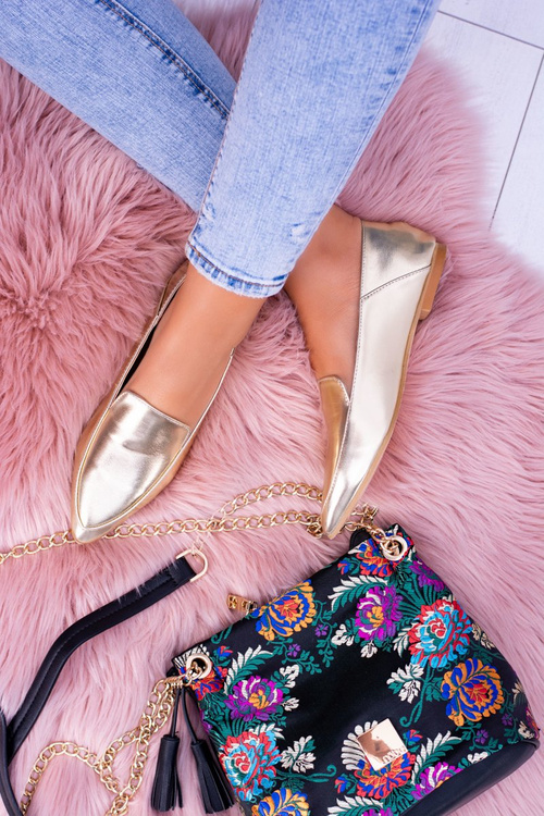 Zlaté zrcadlové lapače Lu Boo Mireldo