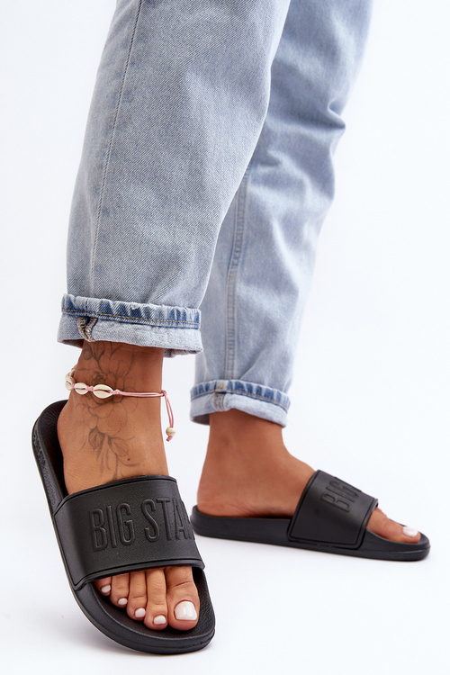 Dámska veľká hviezda MM274715 Black Foad Fraps