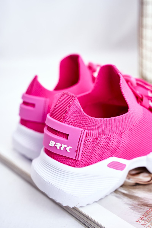 Detské športové topánky Bartek Fuksja T-75203/65A