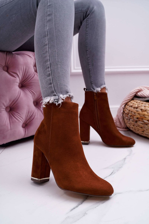 Vysoké podpätky žien Camel Sadie