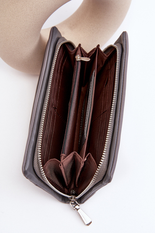 Dámska šedá Tibborlena peňaženka