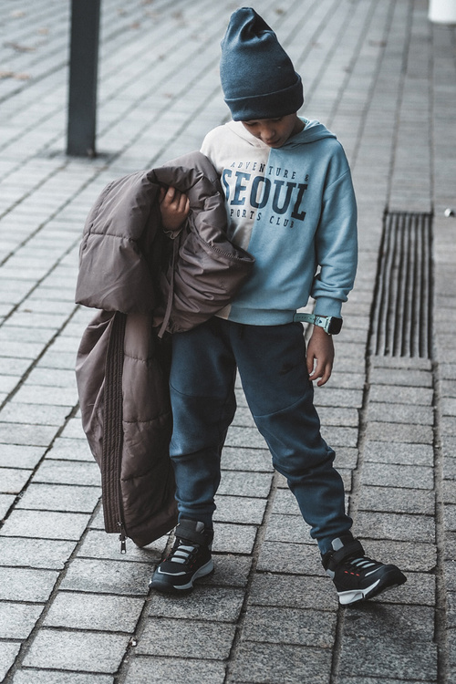 Detská turistická pamäť pena čierna veľká hviezda KK374121