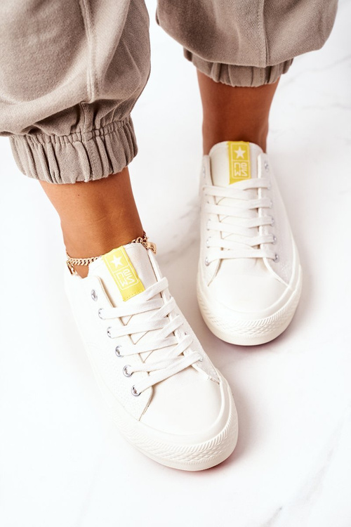 Dámske klasické tenisky ECOMA