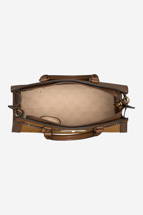 Veľká klasická NOBO R1710-C017 CARAMEL-BROWN HACKAGE