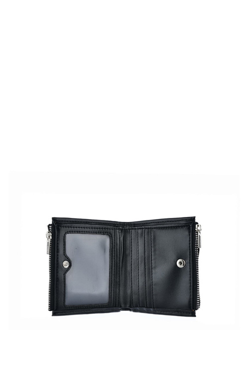 Malá peňaženka na veľkej hviezde jj674058 čierny posúvač