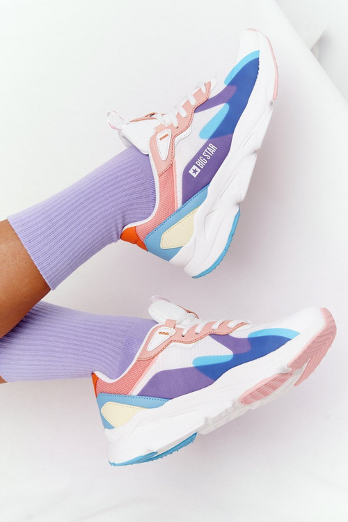 Dámska pamäťová pena Veľká hviezda HH274809 MAMETRE Športové topánky