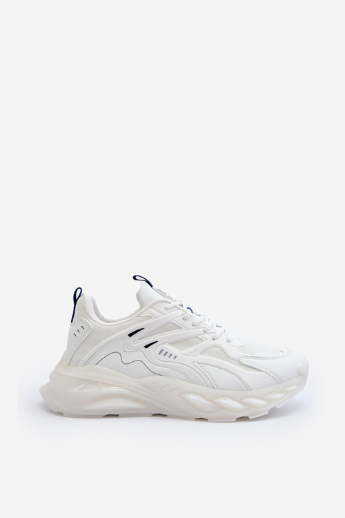 Mužské športové tenisky so systémom pamäťovej peny Memory Foam Big Star NN174347 Čierne