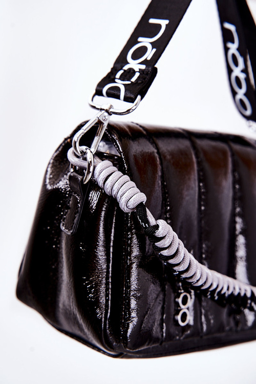 Malá dámská kabelka NOBO M2170-C020 Černá