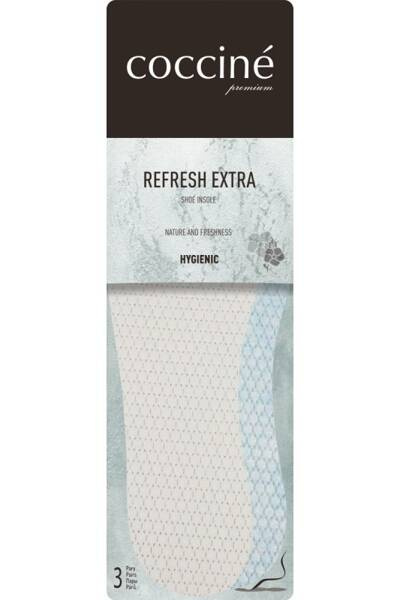 Coccine Winter Refresh Extra Hygienické Jednorazové Vložky 3 Páry