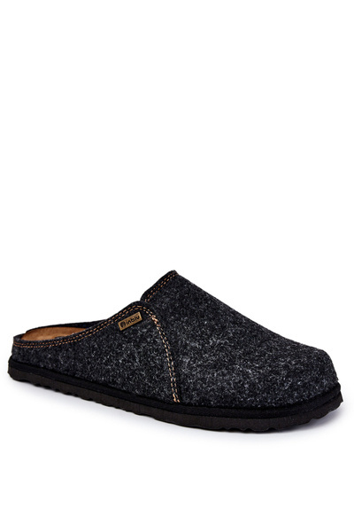 Pánské profylaktické pantofle Inblu SI000020 šedé