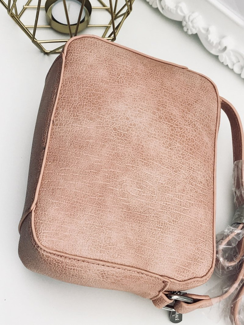 Monnari Růžova Dámská Kabelka