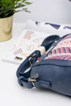 Monnari Stylish Navy Classic Purse