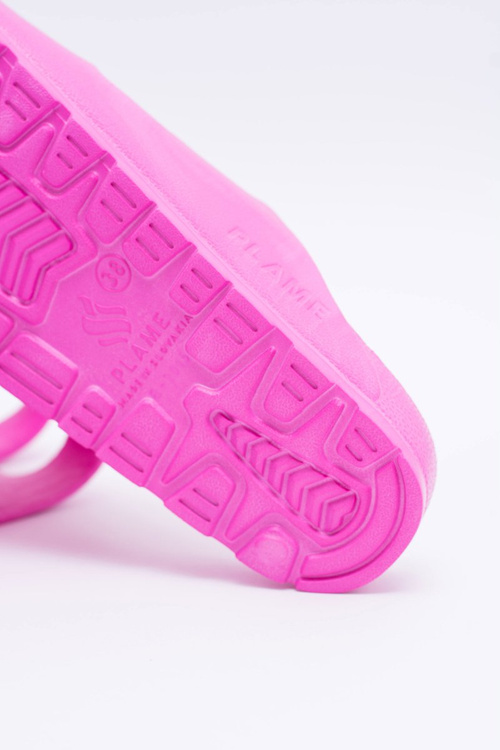 Dámské Nazouváky Lehké Zahradní EVA Růžové