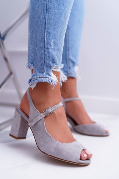 Dámske sandále na Sergio Leone SK808 Post