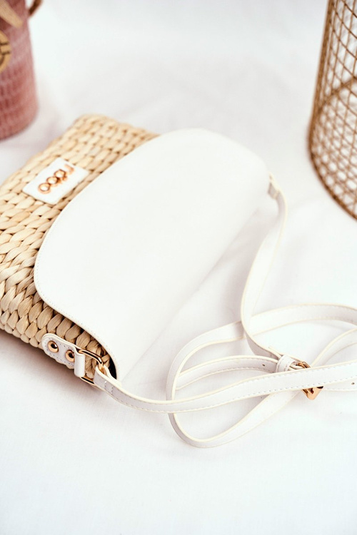 Nobo kabelka prútený prúžok NBAG-XG0090-C015