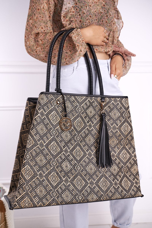 Dámská Kabelka Nobo Cerna NBAG-I1850-CM20