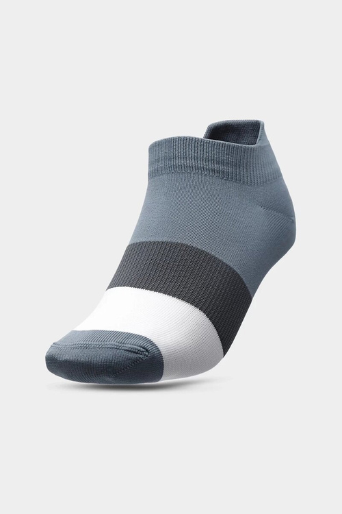 Dámske voľnočasové ponožky 4F 3-PACK 4FAW23USOCF195-92S Multicolor