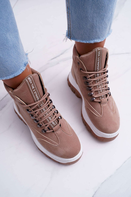 Dámske trekkingové topánky