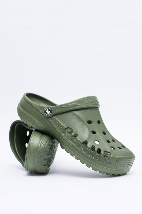 Pánske flip -flopy pre eva zelený bazén