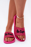 Dámské Pantofle Lee Cooper LCW-25-07-3521L Fuchsie