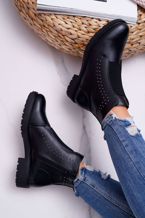 Ženské päty dámske NITA Sergio Leone BT519