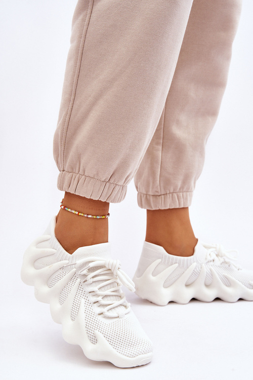 Dámské nazouvací tenisky Bíle Myles