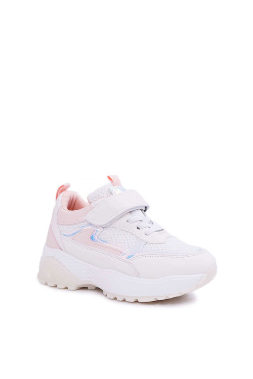 Sportovní Obuv Dětská Mládež Bur Růžové Ariel