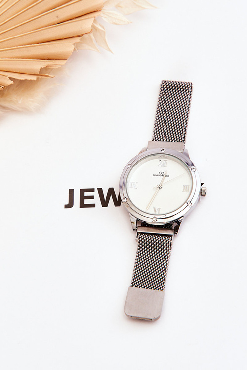 Vodotesný magnet Giorgio a Dario Silver Magnet