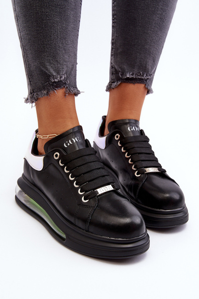 Dámska Goe KK2N4073 Športové topánky čierne