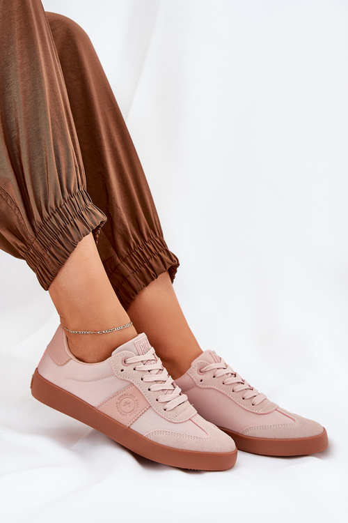 Dámské tenisky Big Star RR274373 Růžové